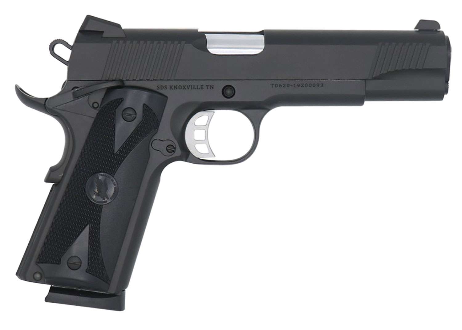 TISAS 1911 DUTY B45 45ACP 5